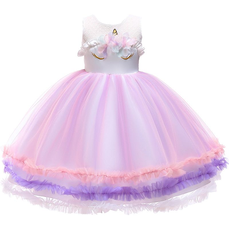 unicorn style dress