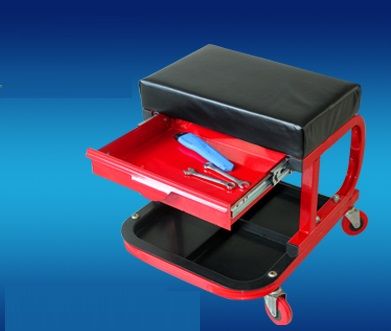 2019 Car Repair Stool With Drawer Work Benches Car Maintenance