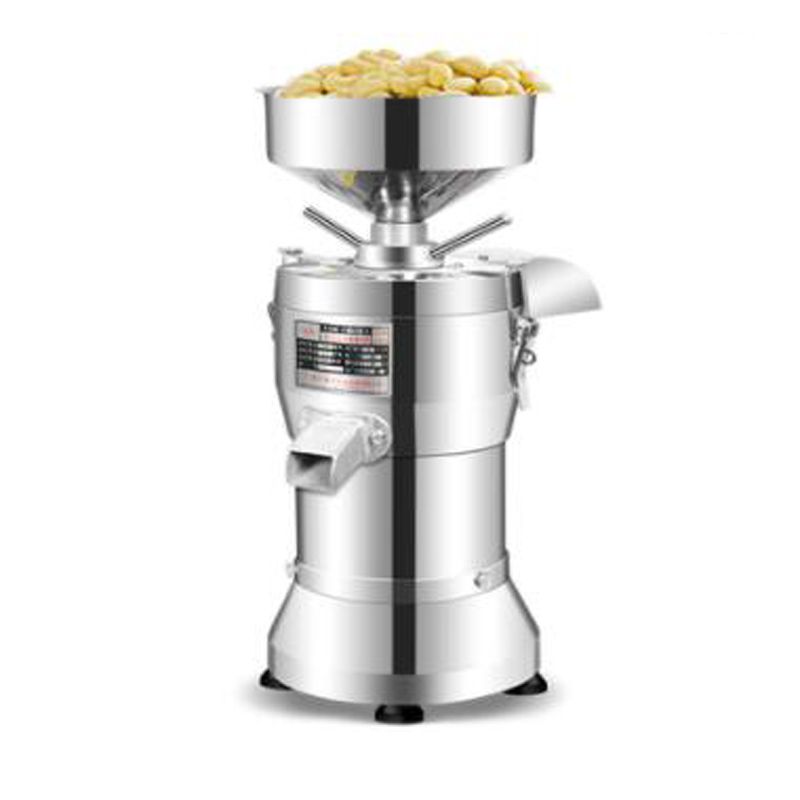 220V Automatic Soybean Milk Making Machine Commercial Soybean Grinding