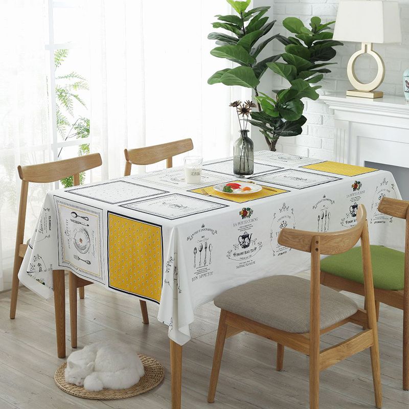 satin al masa ortusu kahve cay masa ortusu dikdortgen masa ortusu oilproof masa kapak ev tekstili yemek hotel restaurant masa ortusu tl150 28