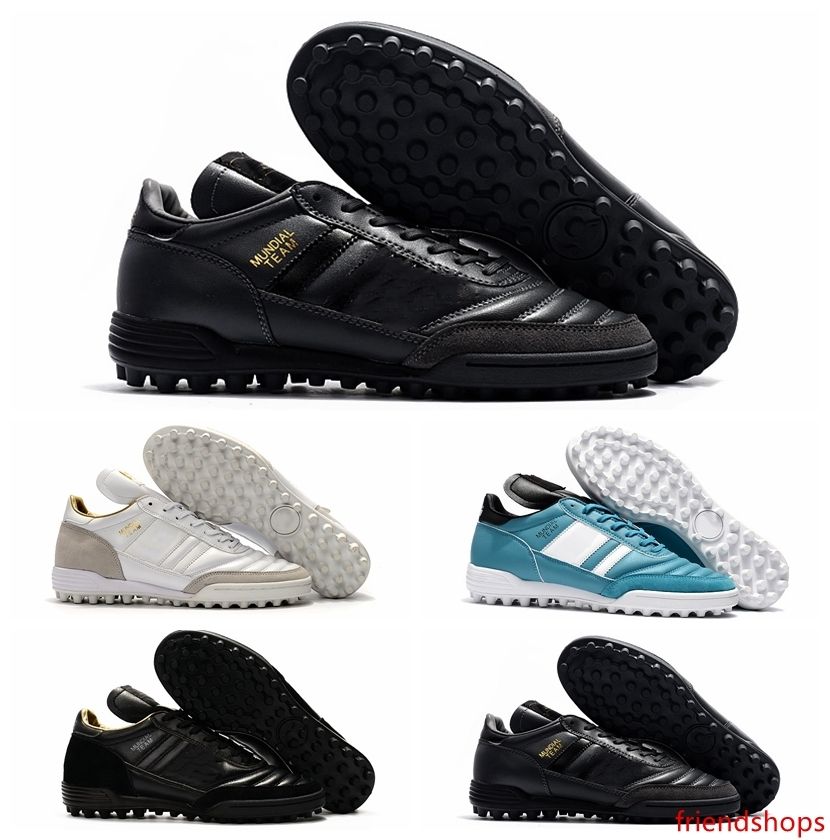 mundial team mens astro turf trainers