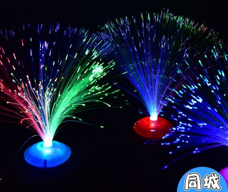 fiber optic light toy