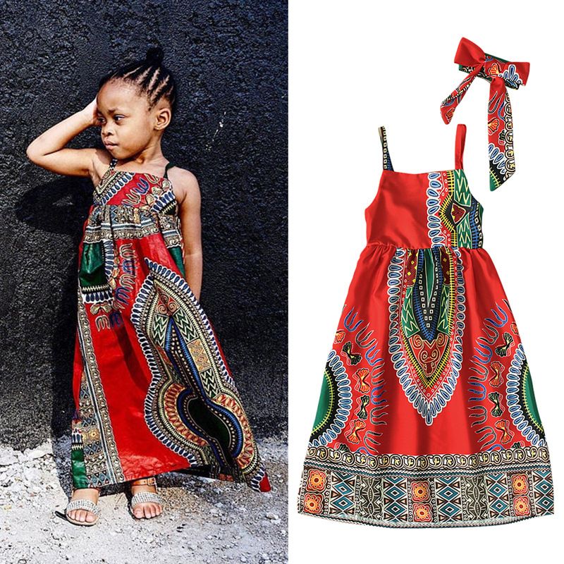 children's african fancy dress