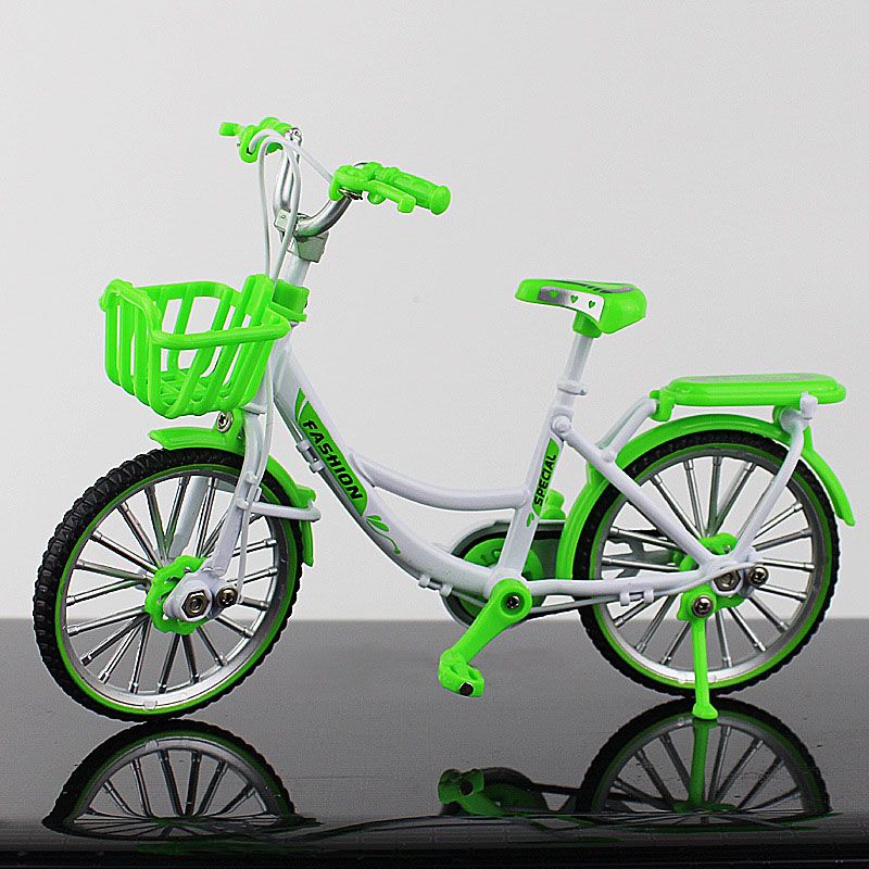 Şehir Bisikleti Yeşil