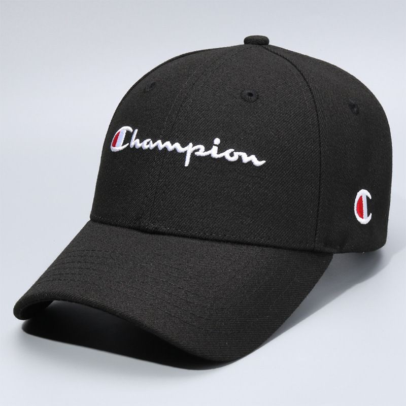 champion baseball hat