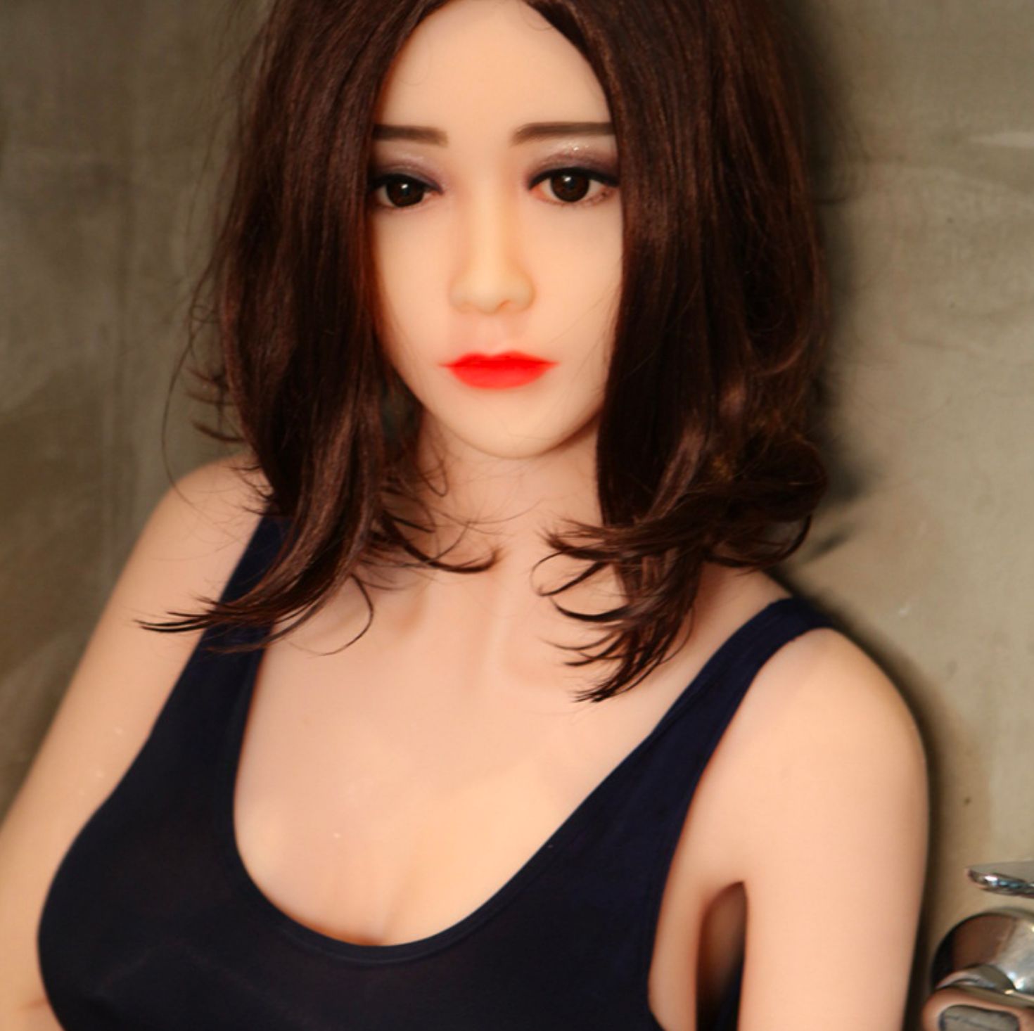 ultra realistic doll