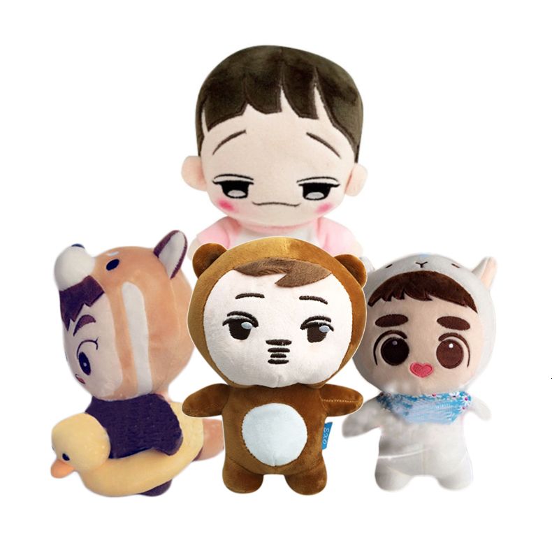 handmade plush dolls