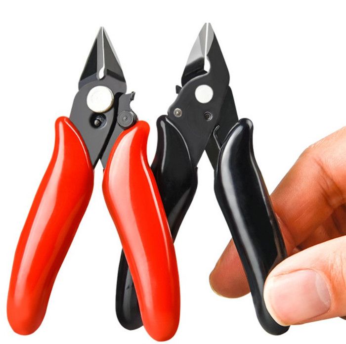 what type of machine are wire cutter pliers