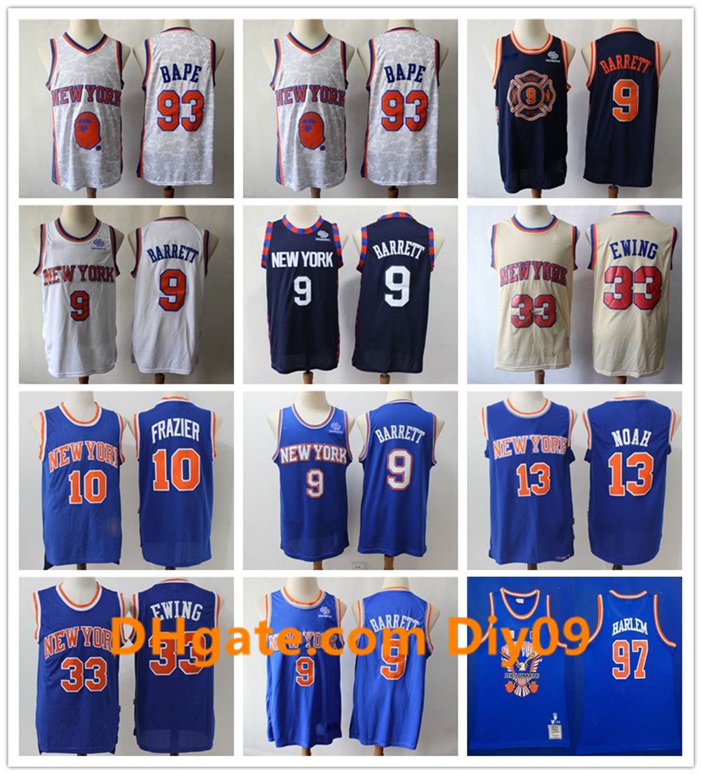 joakim noah knicks jersey