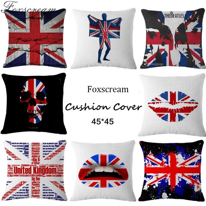 Jack Cushion Cover Home Decor Decortive Pillows Case Throw Pillows