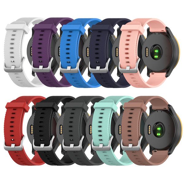 garmin vivoactive strap