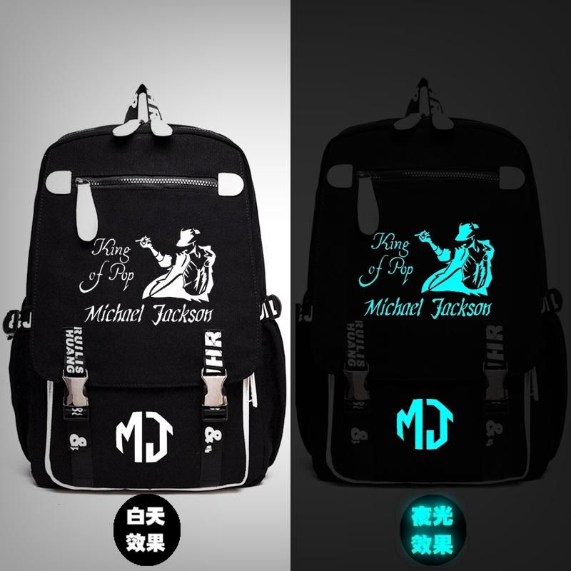 michael jackson backpack