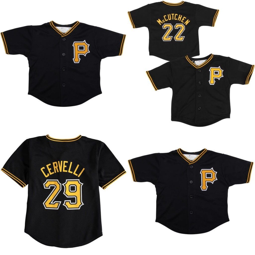 infant pirates jersey