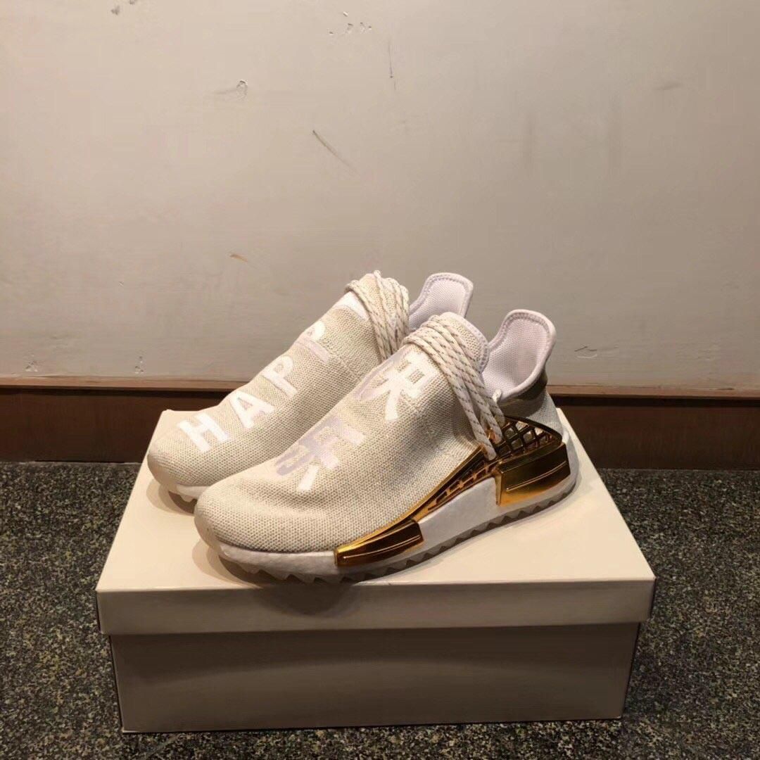 white and gold human races