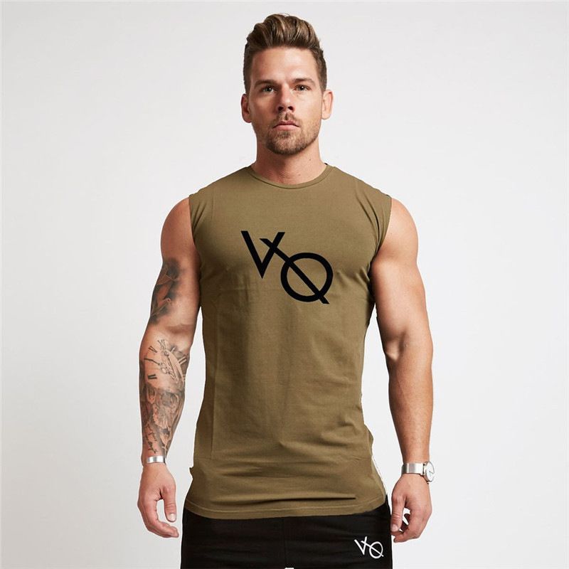 mens yoga tank top