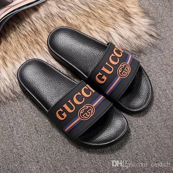 branded sliders womens