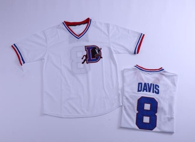 durham bulls jersey crash davis