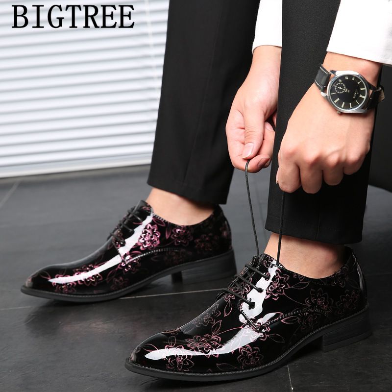party shoes for men