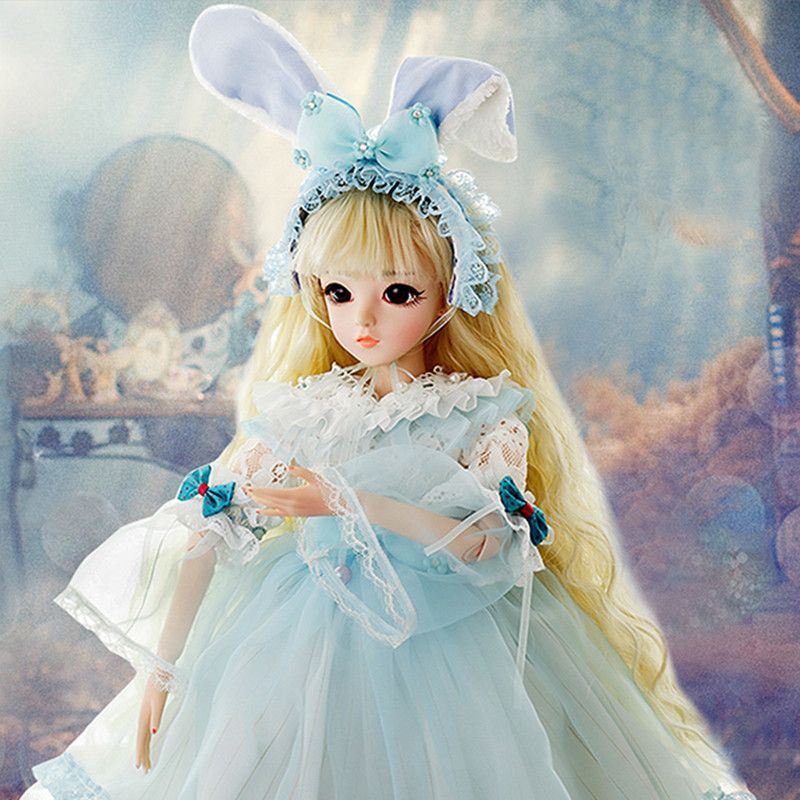 silicone bjd