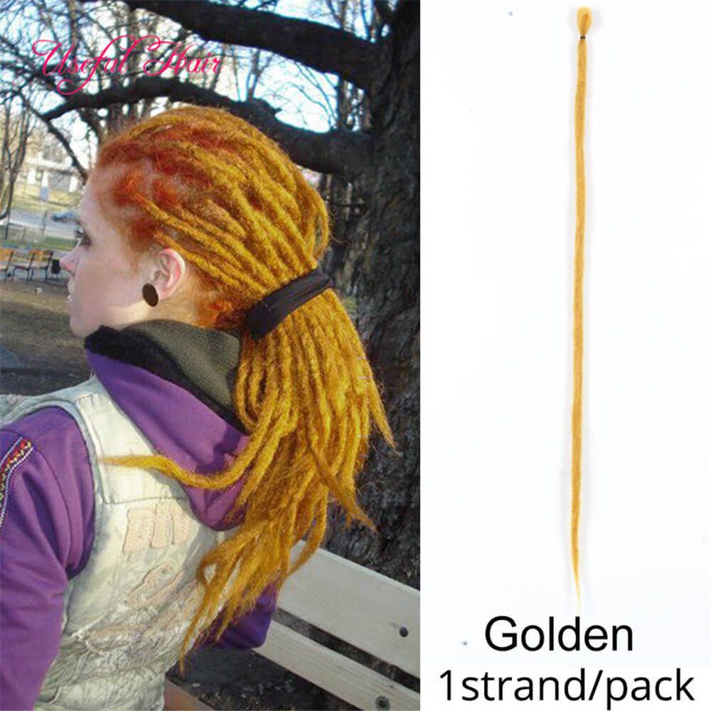 dread hair extensions 20inch Soft Dreadlocks Crochet Braids Jumbo Hairstyle Ombre Color Synthetic Faux Locs Braiding Hair Extensions dread hair extensions 20inch Soft Dreadlocks Crochet Braids Jumbo Hairstyle Ombre Color Synthetic Faux Locs Braiding Hair Extensions