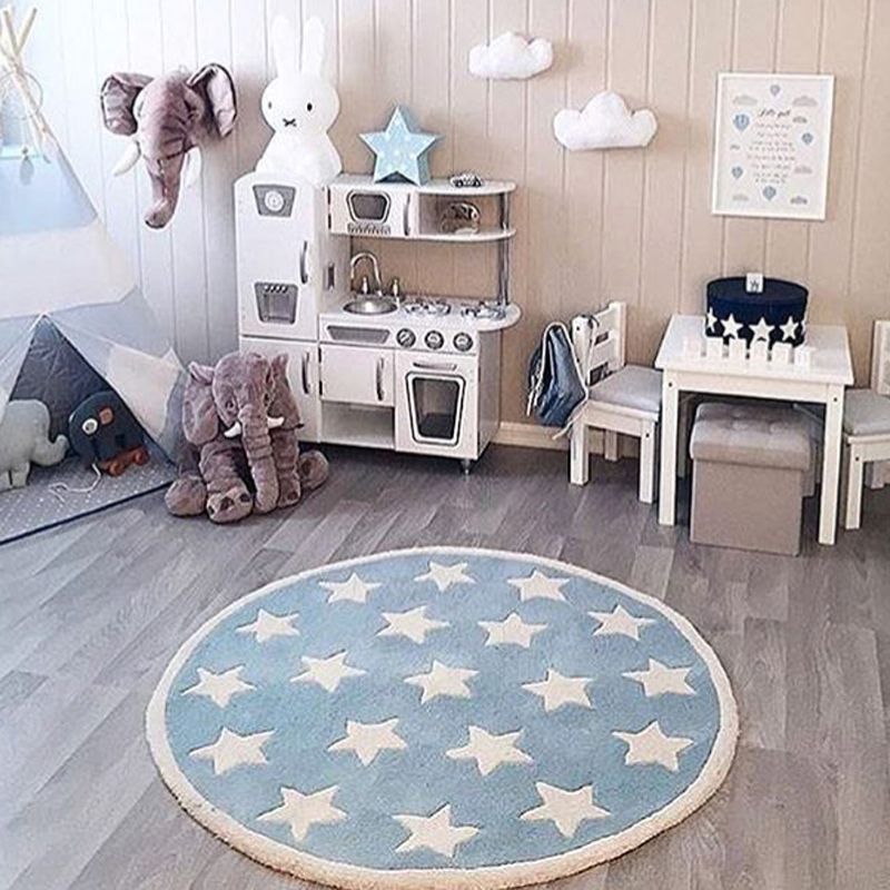 soft baby rug