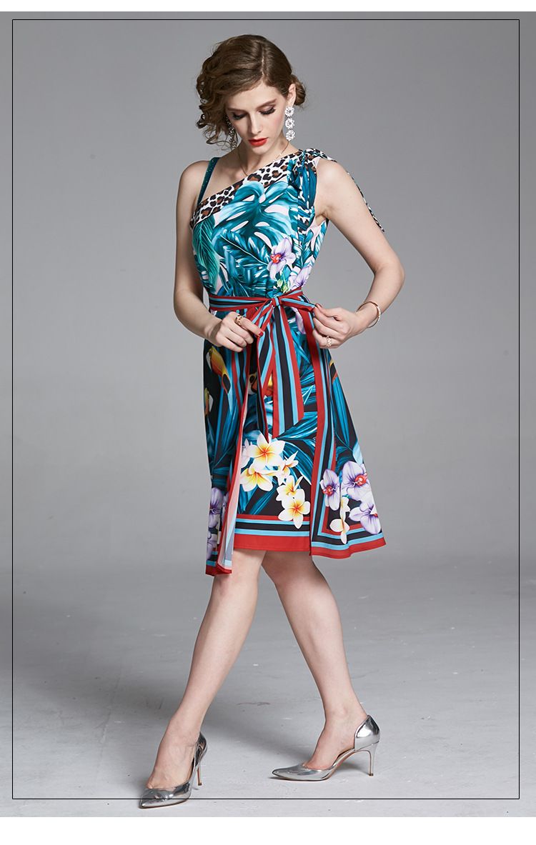 two piece dresses summer