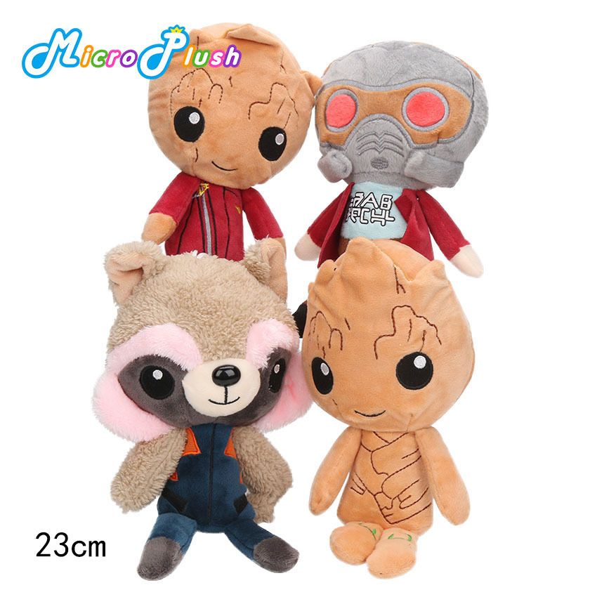 rocky raccoon stuffed animal