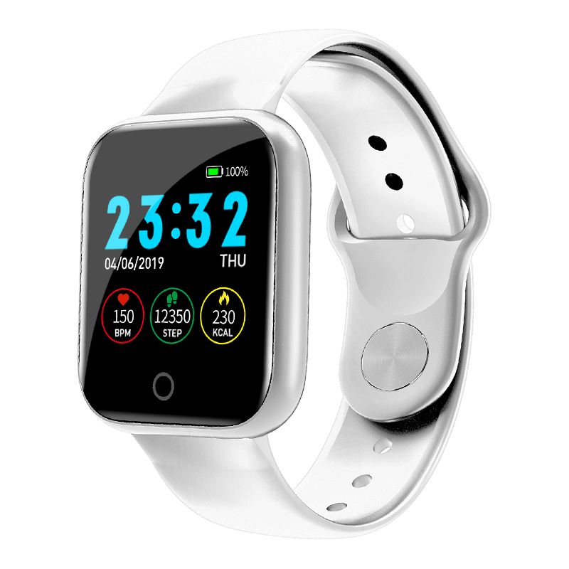 Suministro Al Por Mayor VK I5 SmartWatch Fábrica De Nueva Producción Del  Reloj De Bluetooth Inteligente Deportes De La Calidad Pulsera Movimiento  Aseguró La Batería Es De Orden DurableCan De Royaletech, 14,31