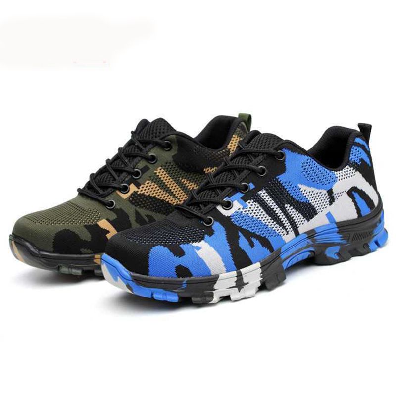 zapatillas de seguridad trabajo