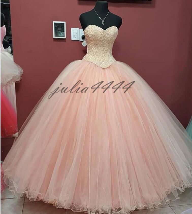 sweetheart quinceanera dresses
