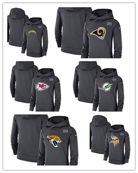 crucial catch chargers hoodie