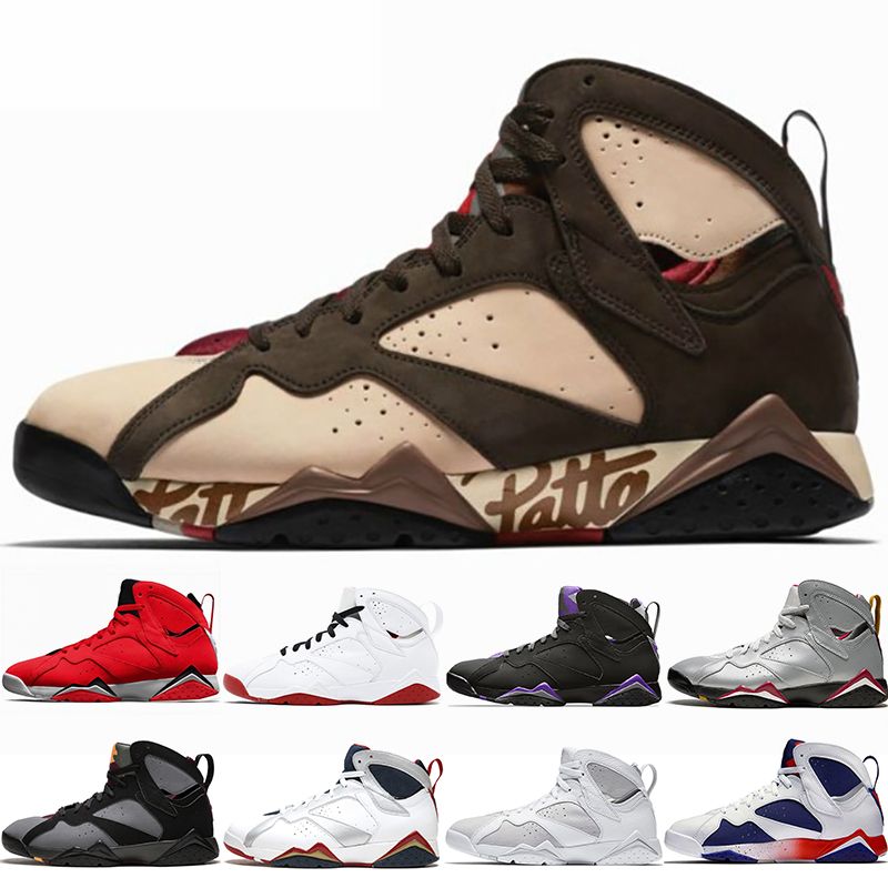 jordan 7 chaussures
