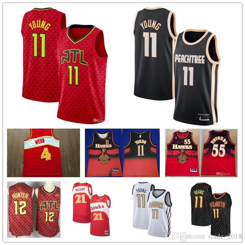 trae young jersey cheap