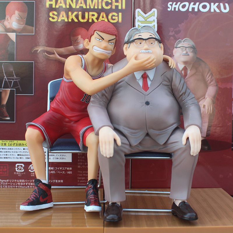 slam dunk anime figure