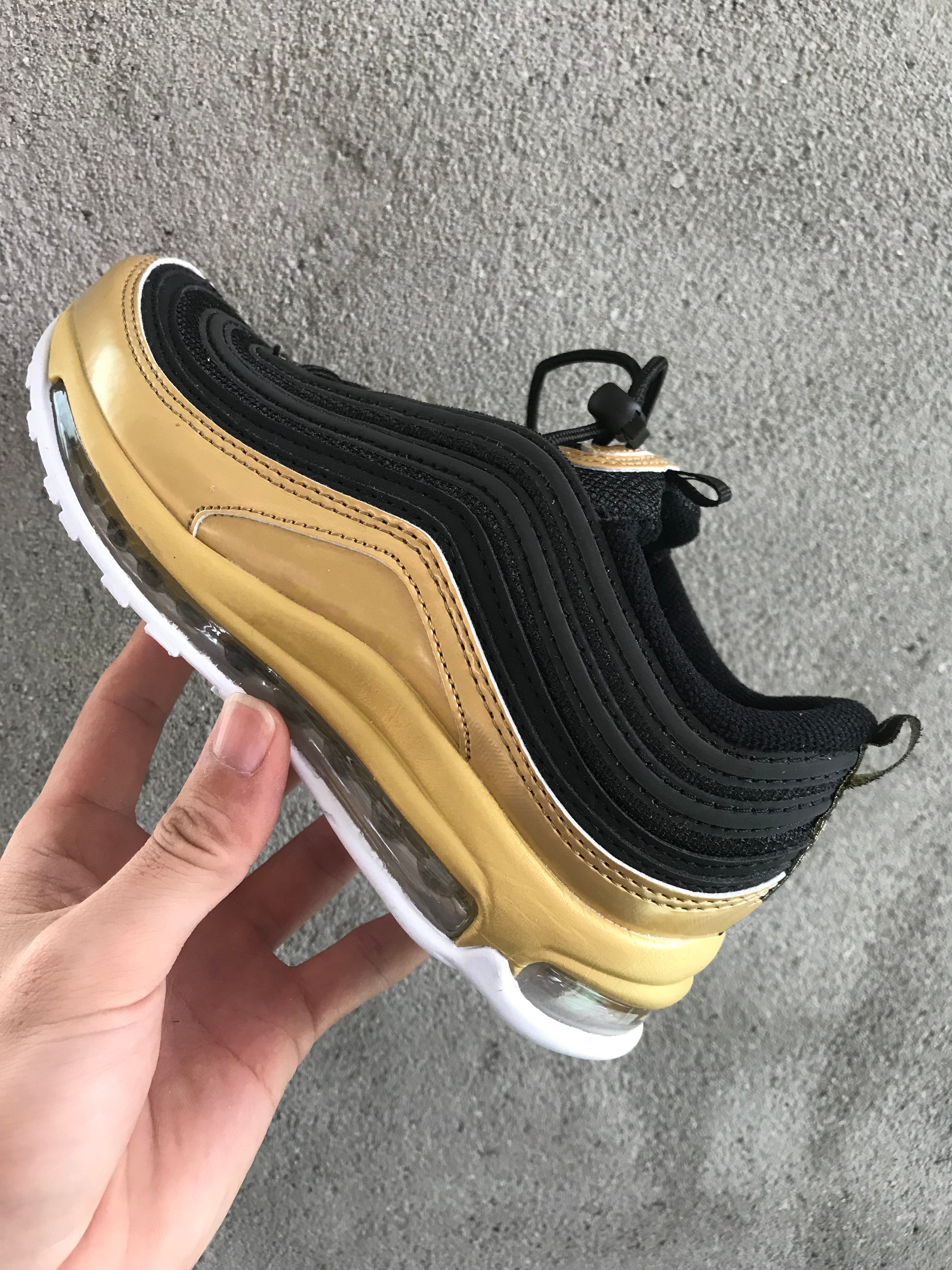 Compre Nike Air Max 97 Bebé Niños Zapatillas De Deporte Cojín KPU Zapatos De Entrenamiento De Plástico Jóvenes Niños Niñas Venta Al Por Mayor Niños Compre Nike Air Max 97 Bebé Niños Zapatillas De Deporte Cojín KPU Zapatos De Entrenamiento De Plástico Jóvenes Niños Niñas Venta Al Por Mayor Niños