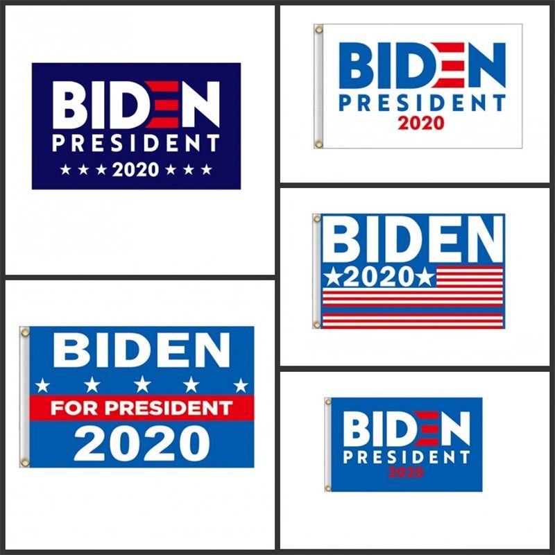 2020 2020 Joe Biden Election Banners Blue White Red Many Colors Banner Elect For Biden Flags Hot Sale 5cg C2 From Hehong1966 1 91 Dhgate Com