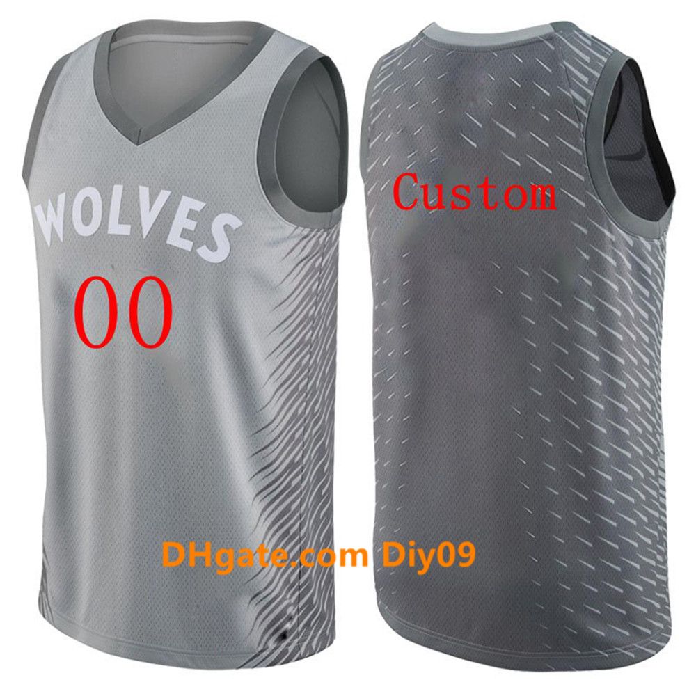 Timberwolves jersey dhgate Clearance