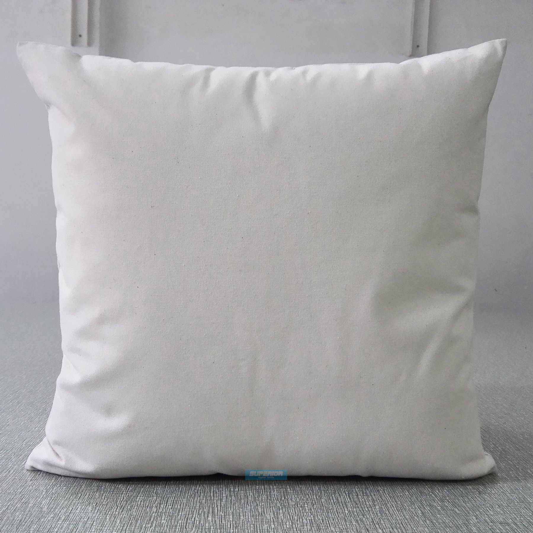 plain 18x18 pillow