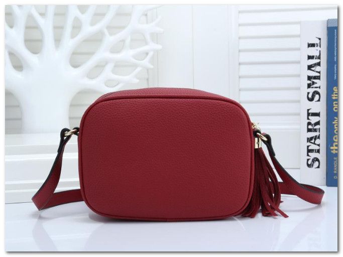 Bolso pequeño simple Bolsa de un solo hombro de alta calidad Casual Mini Portable Girls Bolso pequeño simple Bolsa de un solo hombro de alta calidad Casual Mini Portable Girls