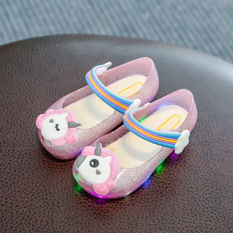 baby unicorn boots