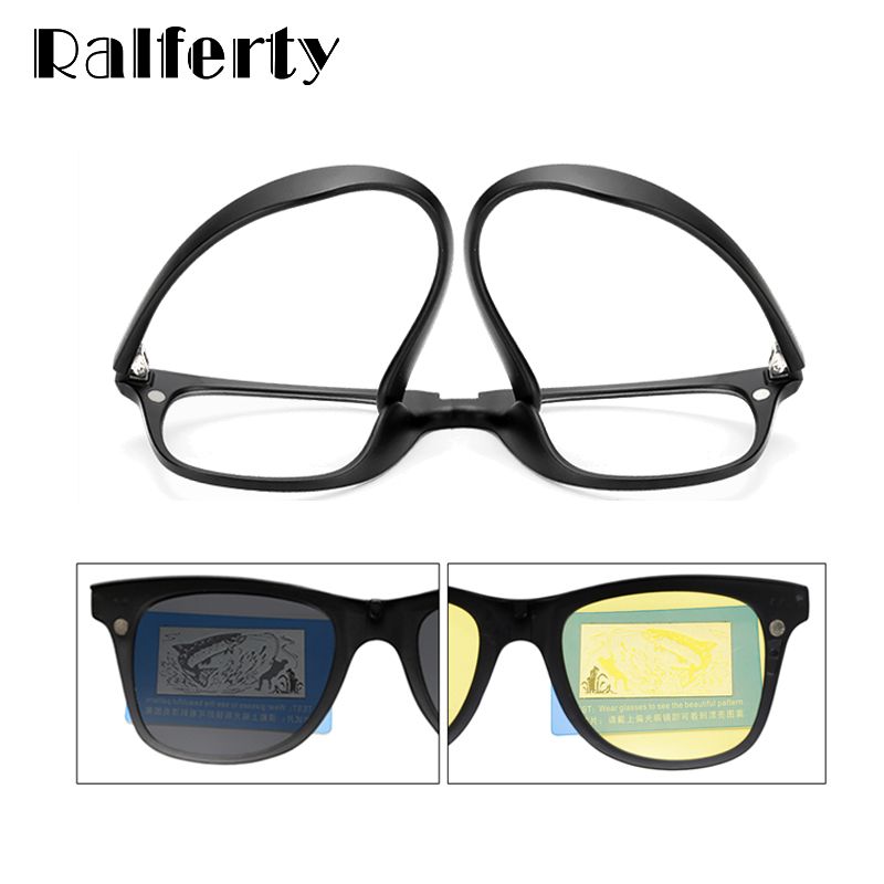 Gafas de sol magnéticas Ralferty Gafas de sol polarizadasmujer Gafas de sol magnéticas Ralferty Gafas de sol polarizadasmujer