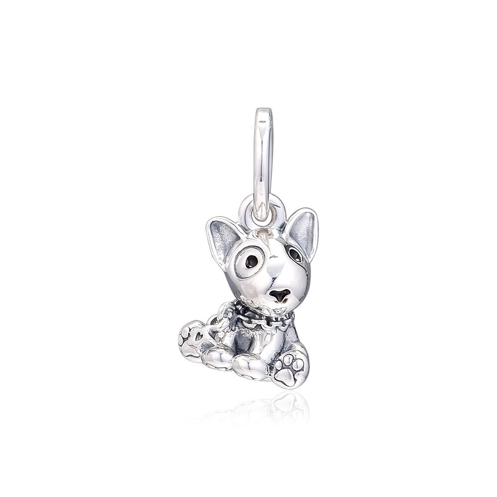 charm pandora bull terrier charm pandora bull terrier