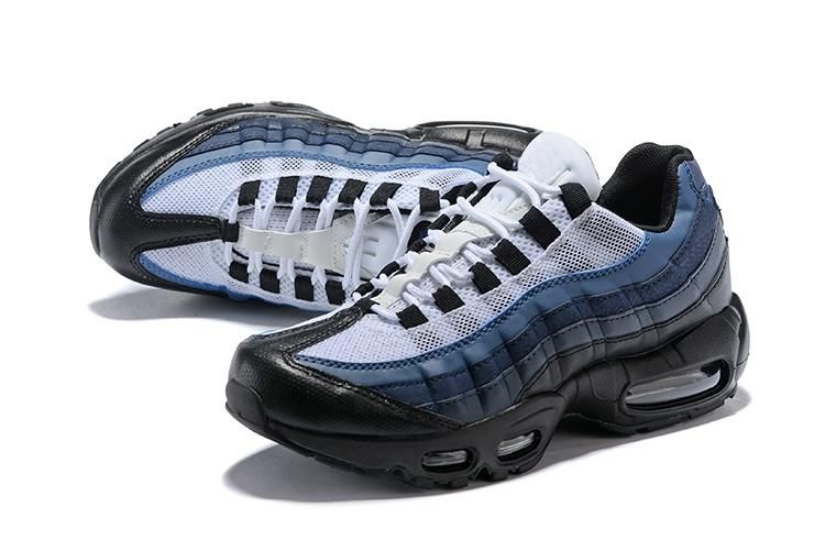 air max 96 gris bleu