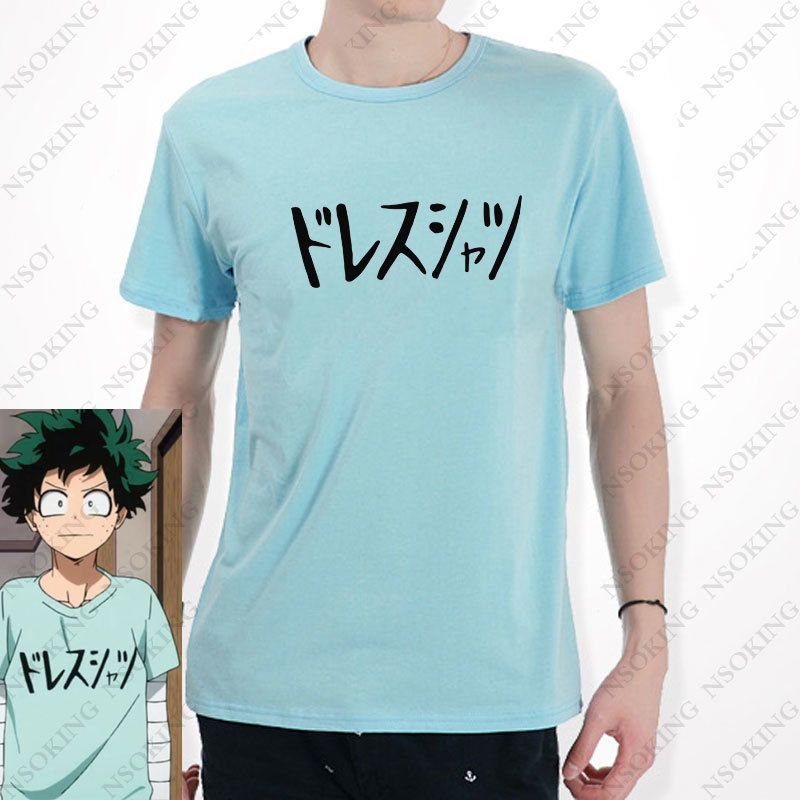 my hero academia t