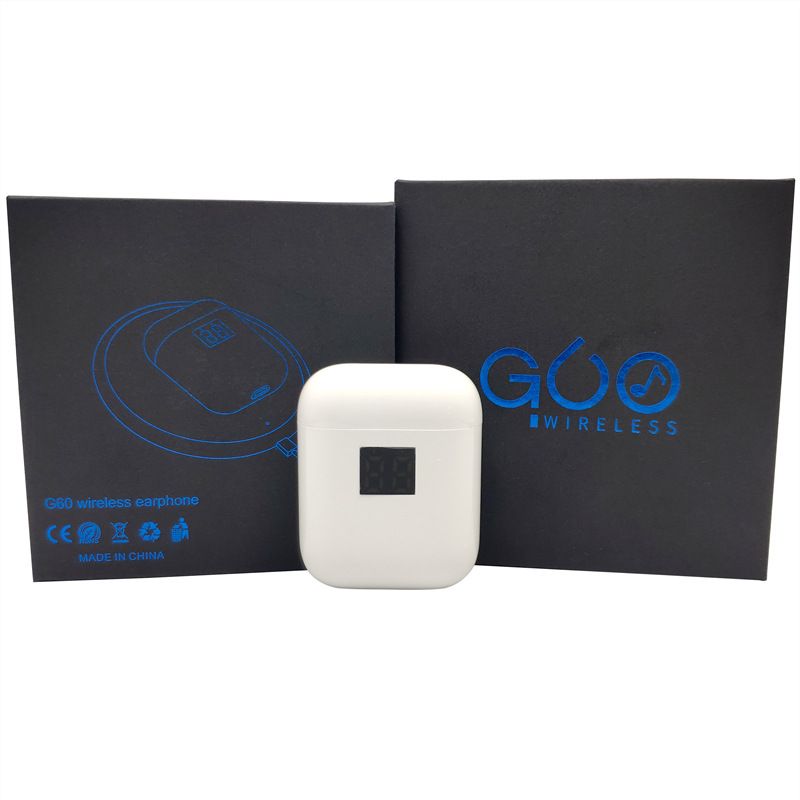 g60 wireless earphones