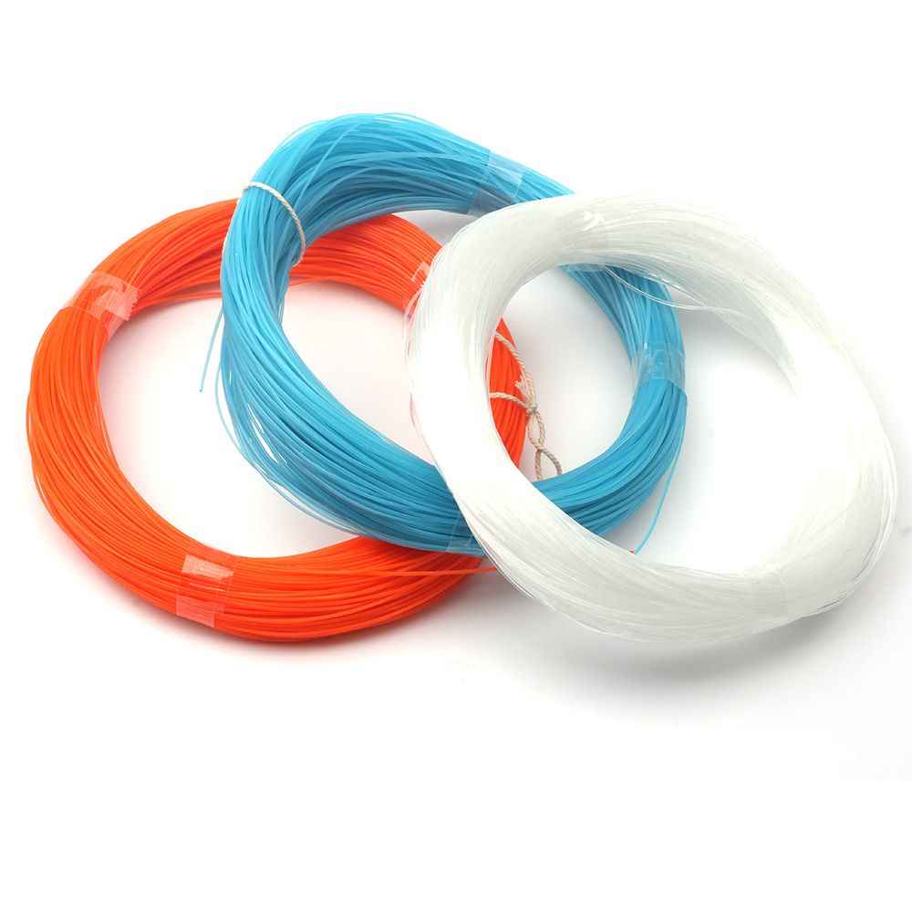 2020 100M Nylon Fishing Line 0.8 1.0mm Crystal Strong Fishing Sea Boat Cast Fishing Rope Fast