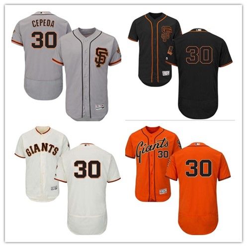 san francisco giants grey jersey