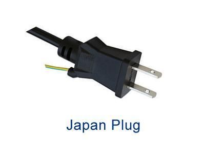 Plug del Giappone