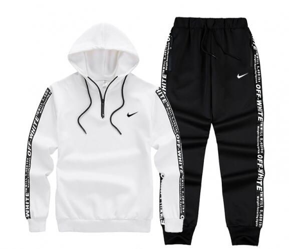 off white sweatsuits
