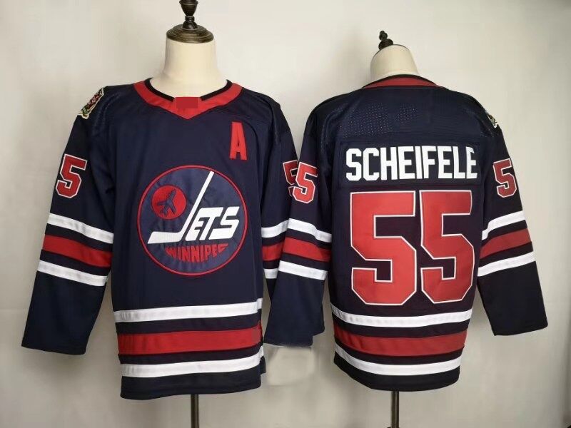 scheifele heritage jersey